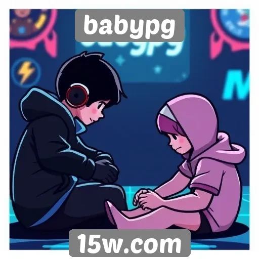 A evolução de Babypg no mercado de jogos