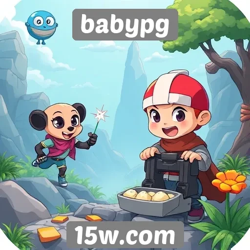Babypg oferece ampla gama de jogos gratuitos