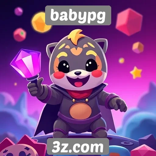 Babypg amplia catálogo de jogos para diversos públicos