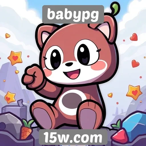 Análise da popularidade do site babypg