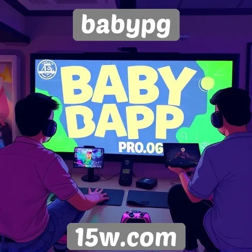 O crescimento da popularidade do babypg entre os jovens