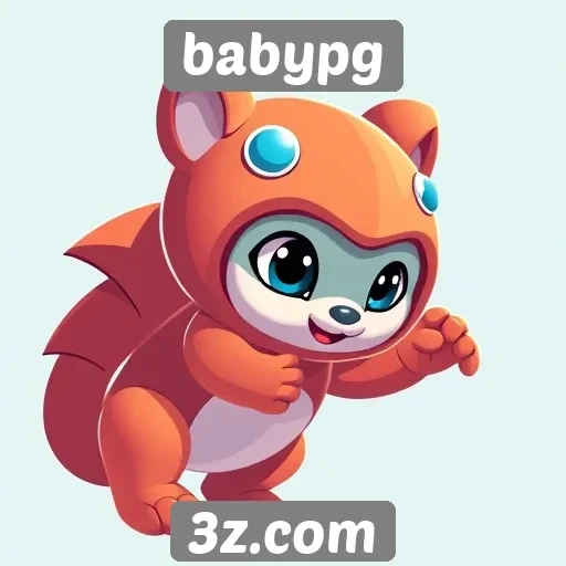 Comparação entre babypg e outros sites de jogos