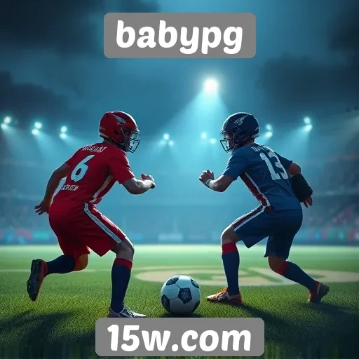 Gameplay competitivo em Babypg atrai jogadores experientes