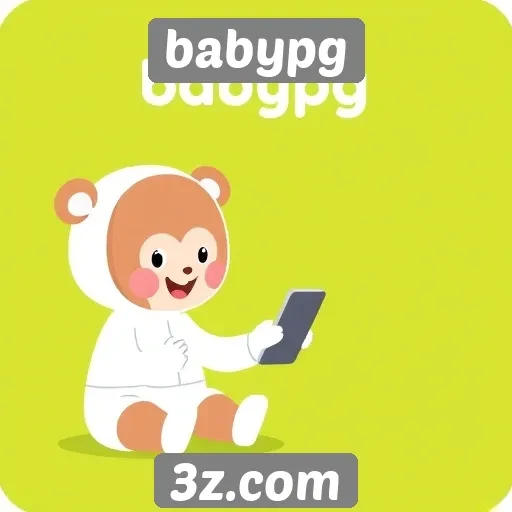 Como babypg promove a inclusão digital infantil
