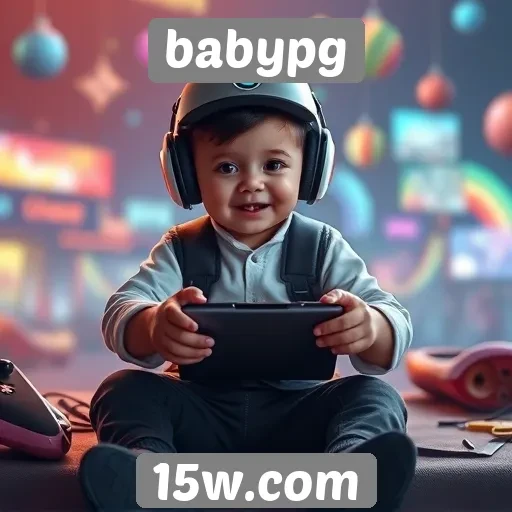 Funcionalidades exclusivas do babypg que atraem jogadores