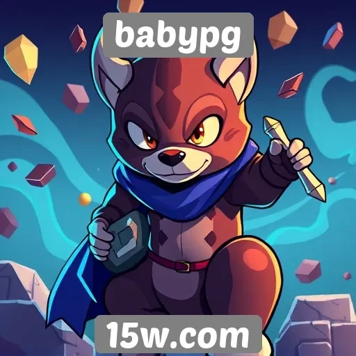 Exploração das categorias de jogos disponíveis no babypg