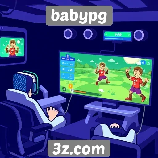 Impacto do babypg na comunidade de jogos online