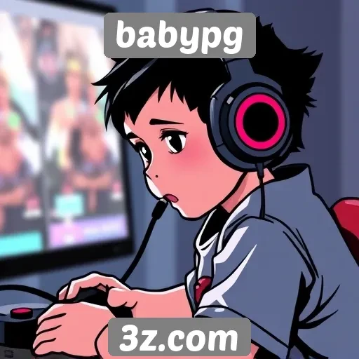 Análise do impacto do babypg na comunidade gamer