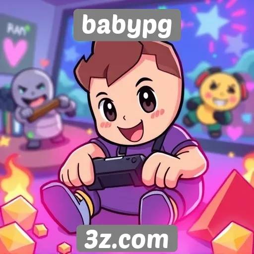 Tendências de jogos populares no babypg